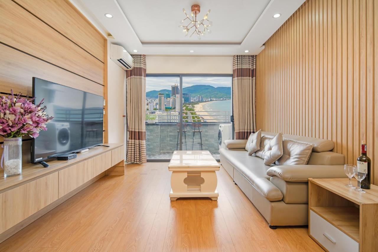 Md Ocean Apartment ดานัง ภายนอก รูปภาพ