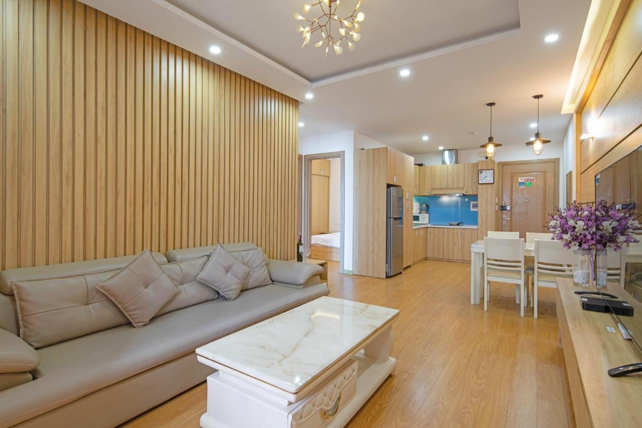 Md Ocean Apartment ดานัง ภายนอก รูปภาพ