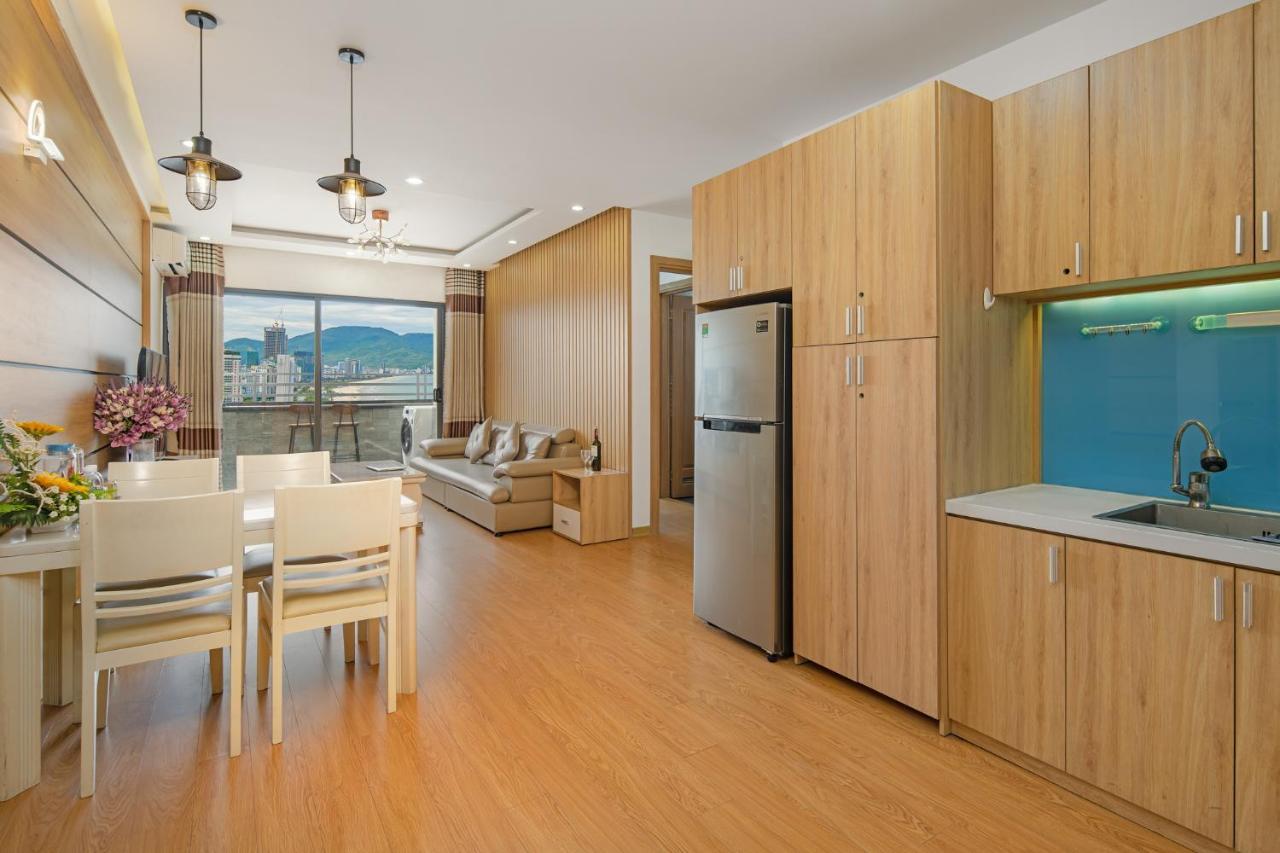 Md Ocean Apartment ดานัง ภายนอก รูปภาพ