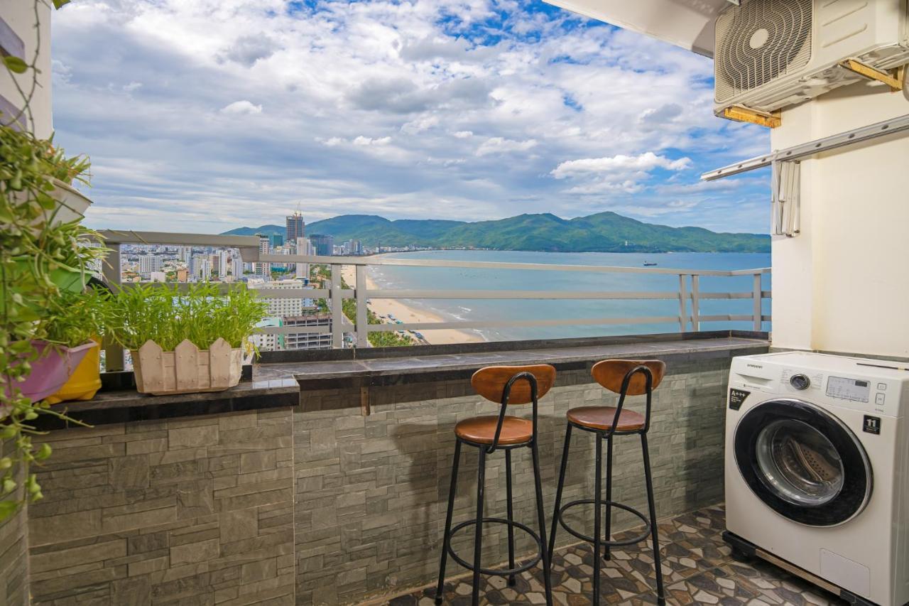 Md Ocean Apartment ดานัง ภายนอก รูปภาพ