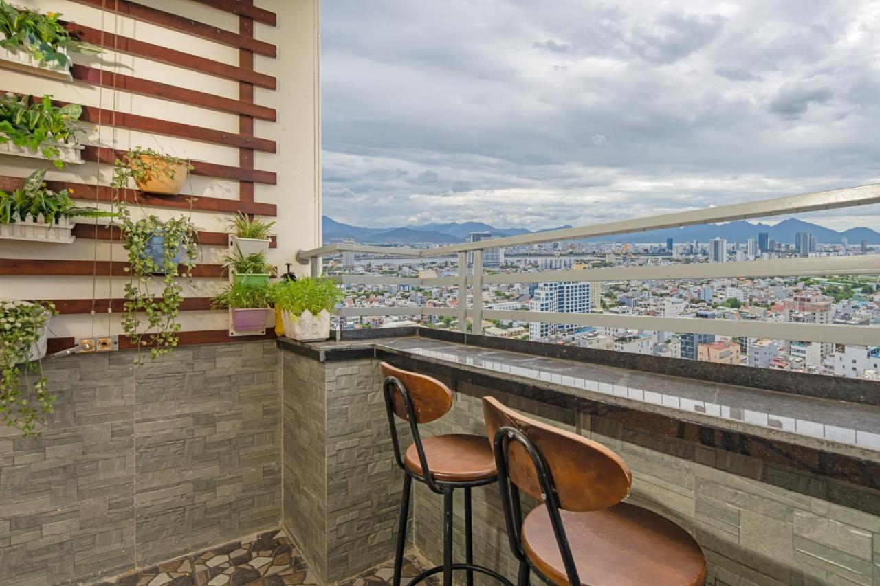Md Ocean Apartment ดานัง ภายนอก รูปภาพ