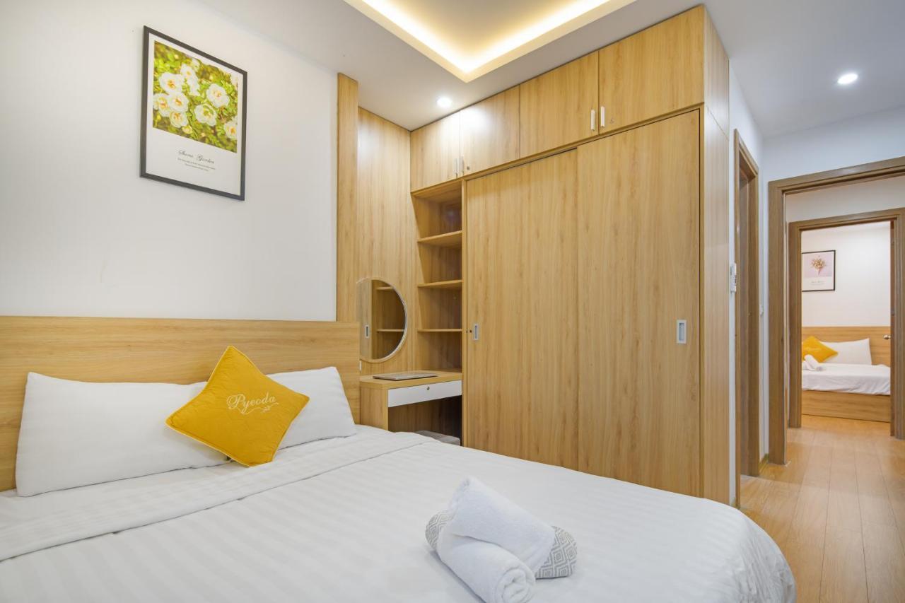 Md Ocean Apartment ดานัง ภายนอก รูปภาพ