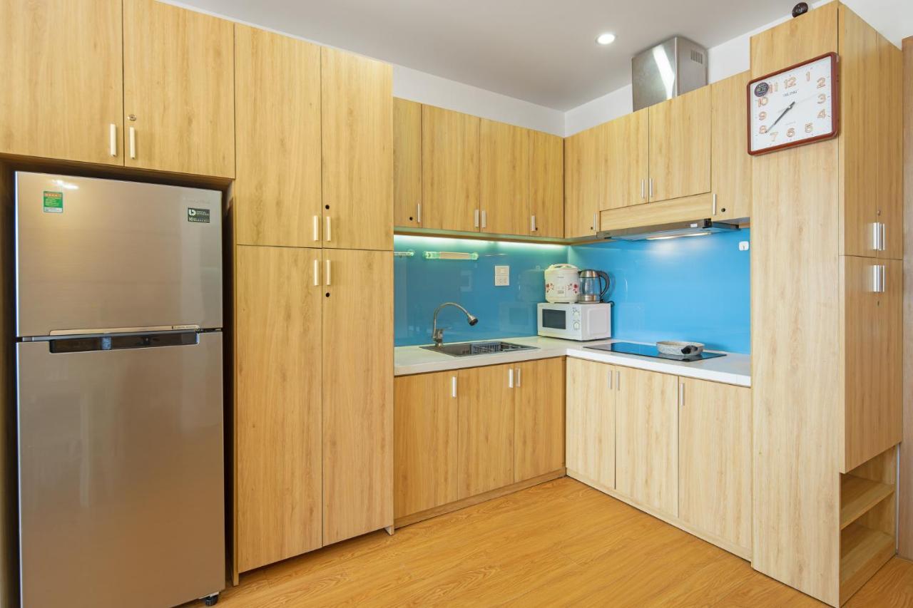 Md Ocean Apartment ดานัง ภายนอก รูปภาพ
