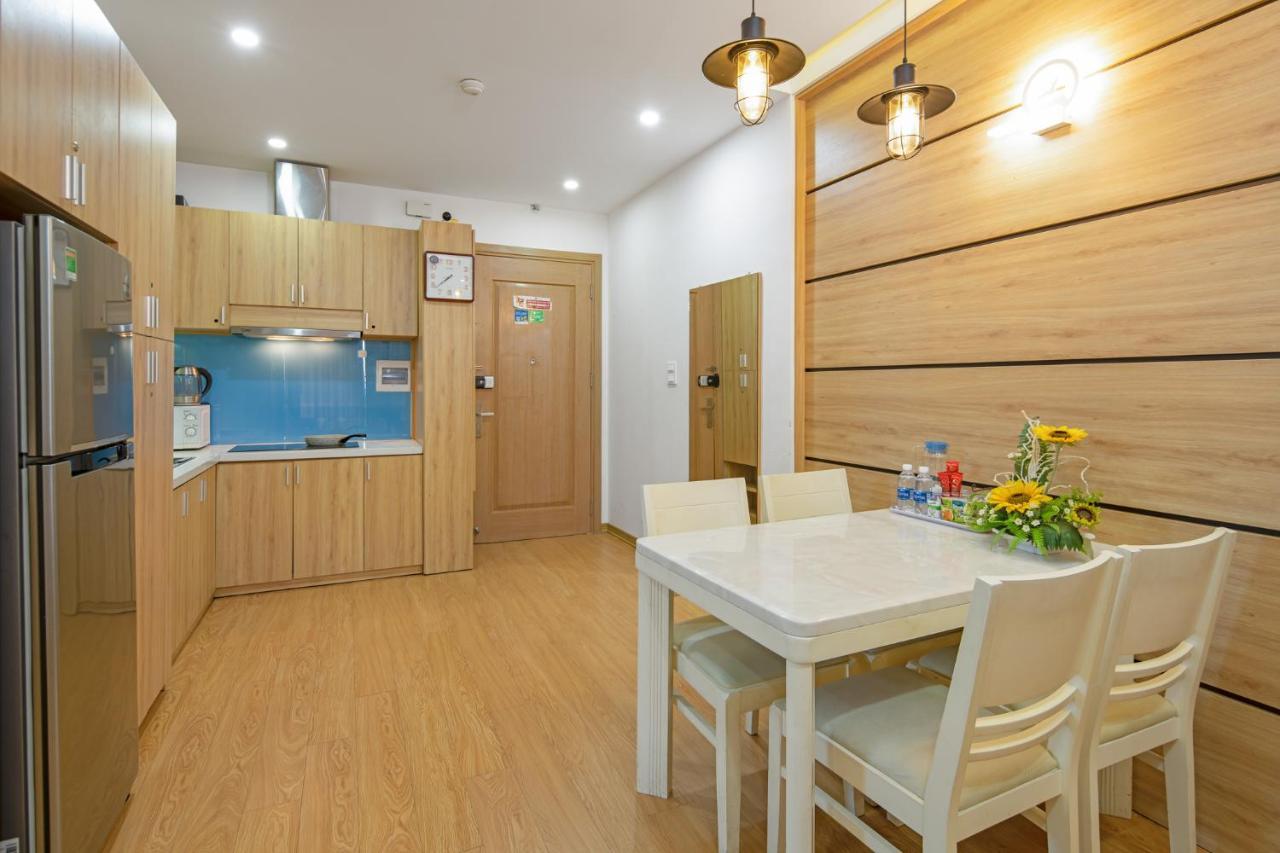 Md Ocean Apartment ดานัง ภายนอก รูปภาพ