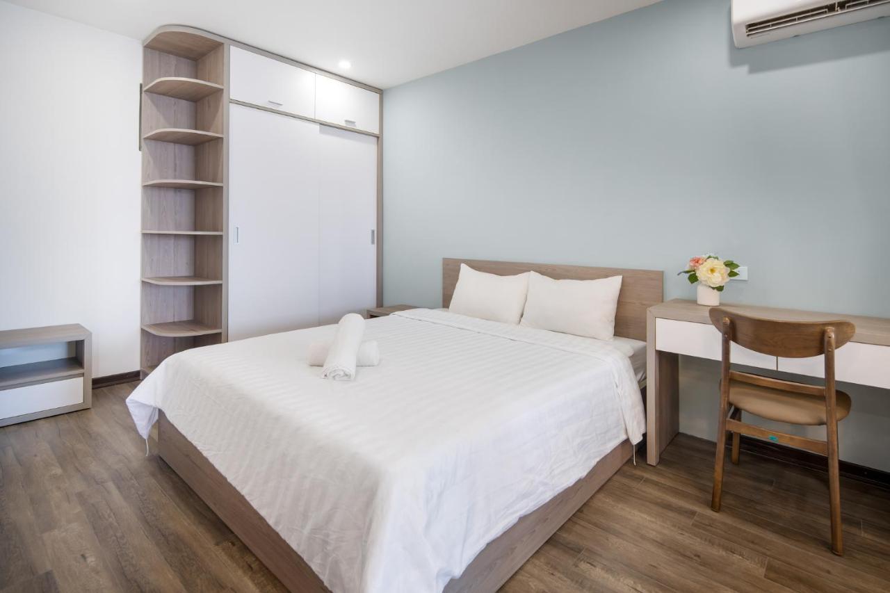 Md Ocean Apartment ดานัง ภายนอก รูปภาพ