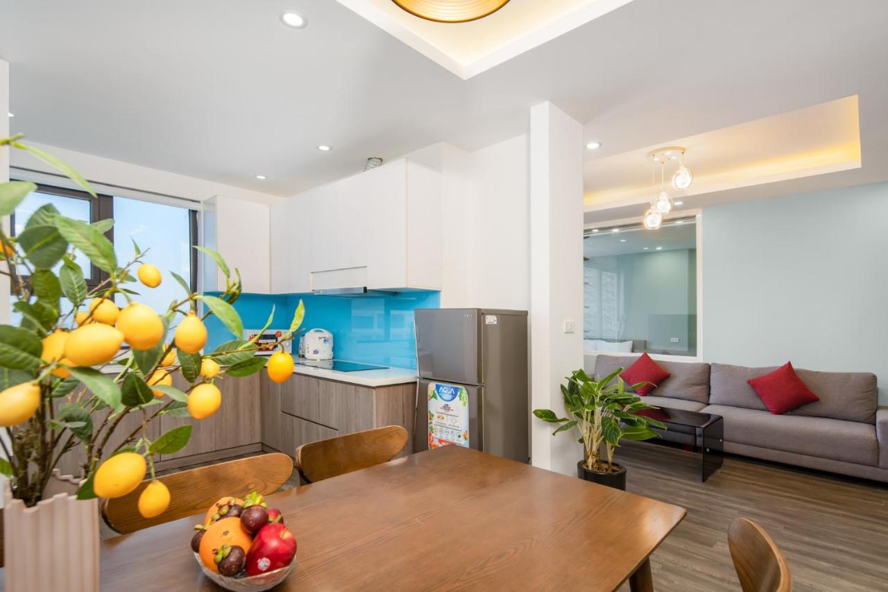 Md Ocean Apartment ดานัง ภายนอก รูปภาพ