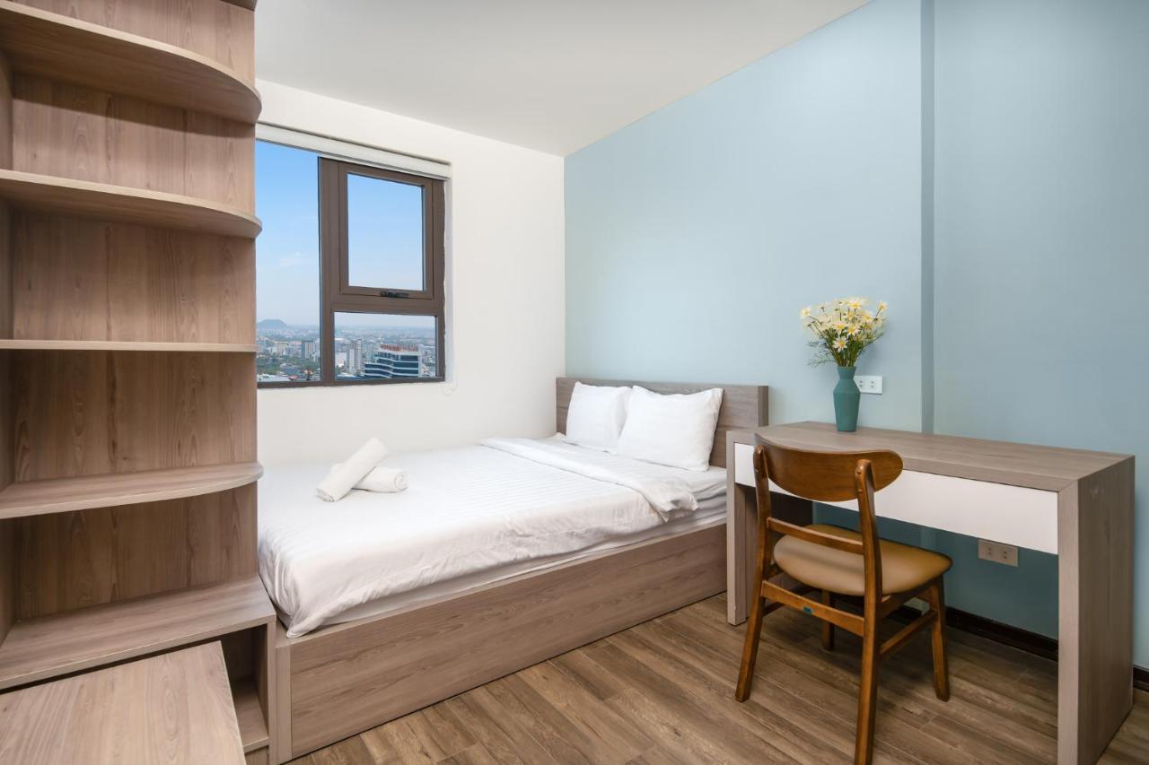 Md Ocean Apartment ดานัง ภายนอก รูปภาพ