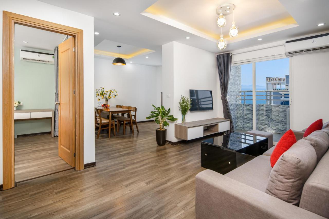 Md Ocean Apartment ดานัง ภายนอก รูปภาพ