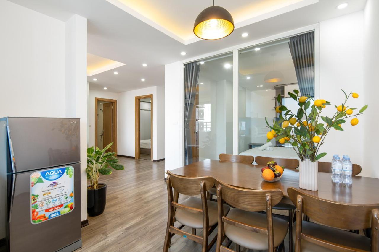 Md Ocean Apartment ดานัง ภายนอก รูปภาพ