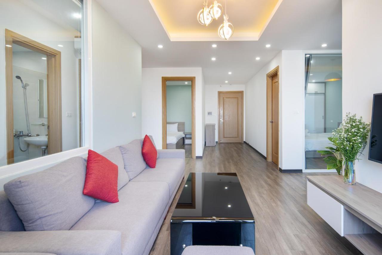 Md Ocean Apartment ดานัง ภายนอก รูปภาพ