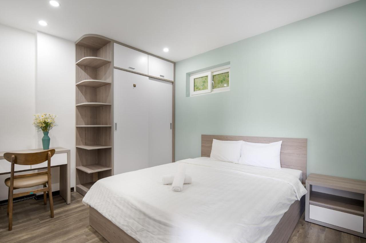 Md Ocean Apartment ดานัง ภายนอก รูปภาพ