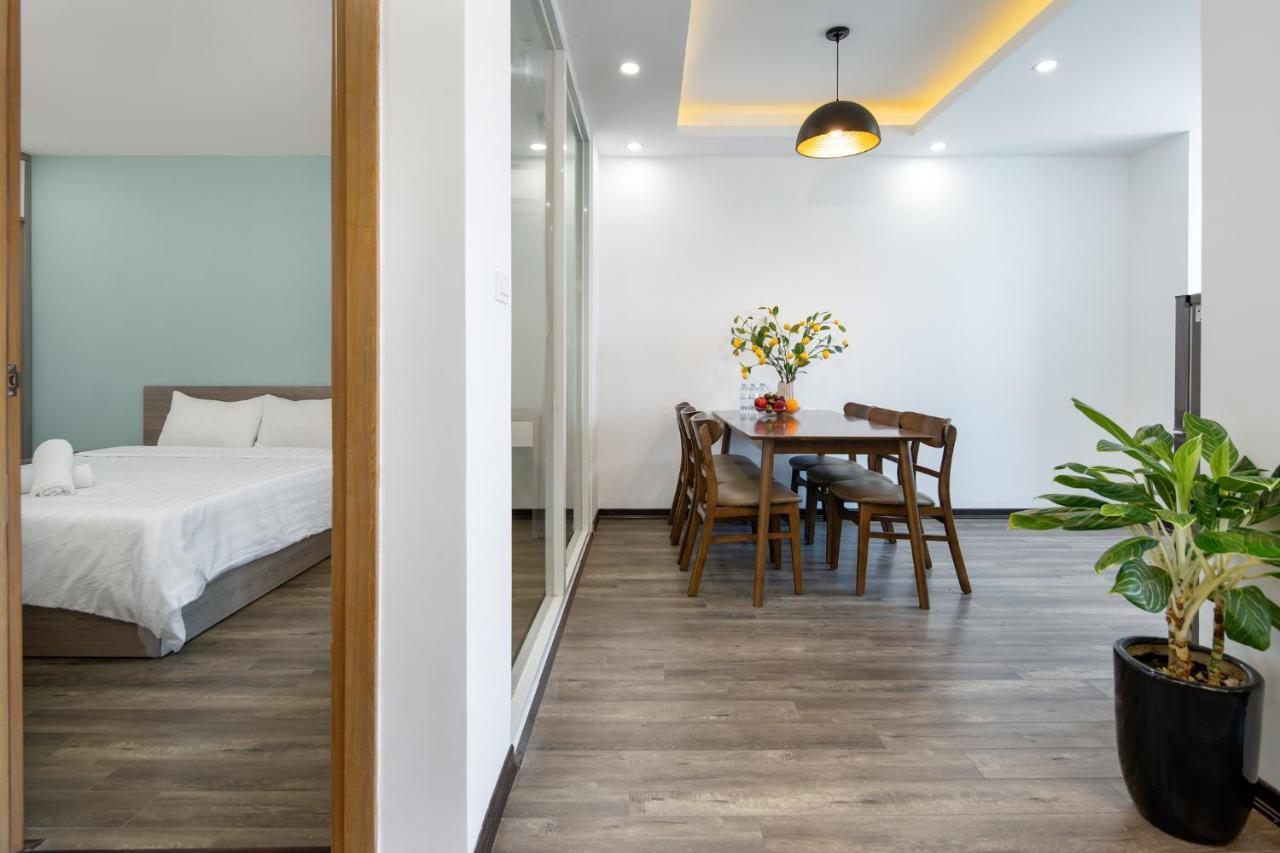 Md Ocean Apartment ดานัง ภายนอก รูปภาพ
