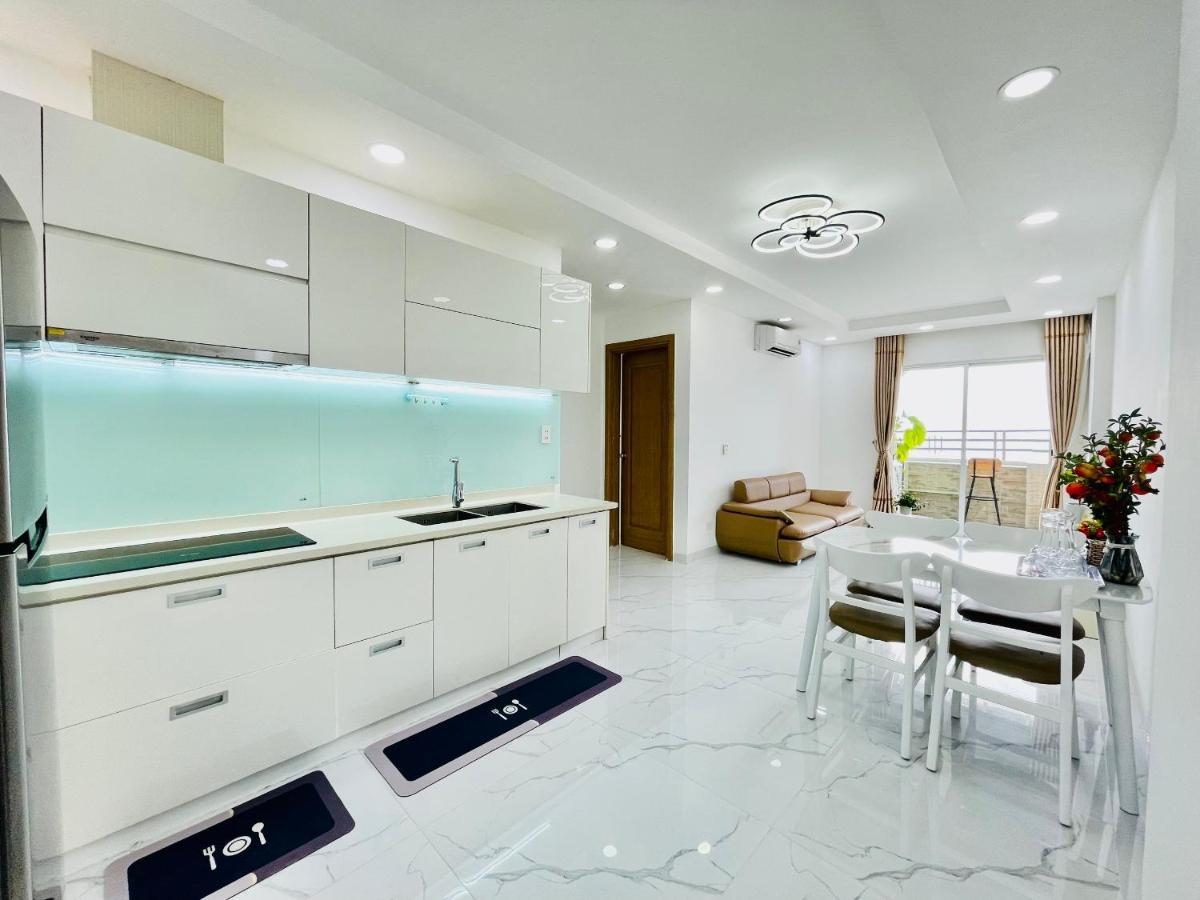 Md Ocean Apartment ดานัง ภายนอก รูปภาพ