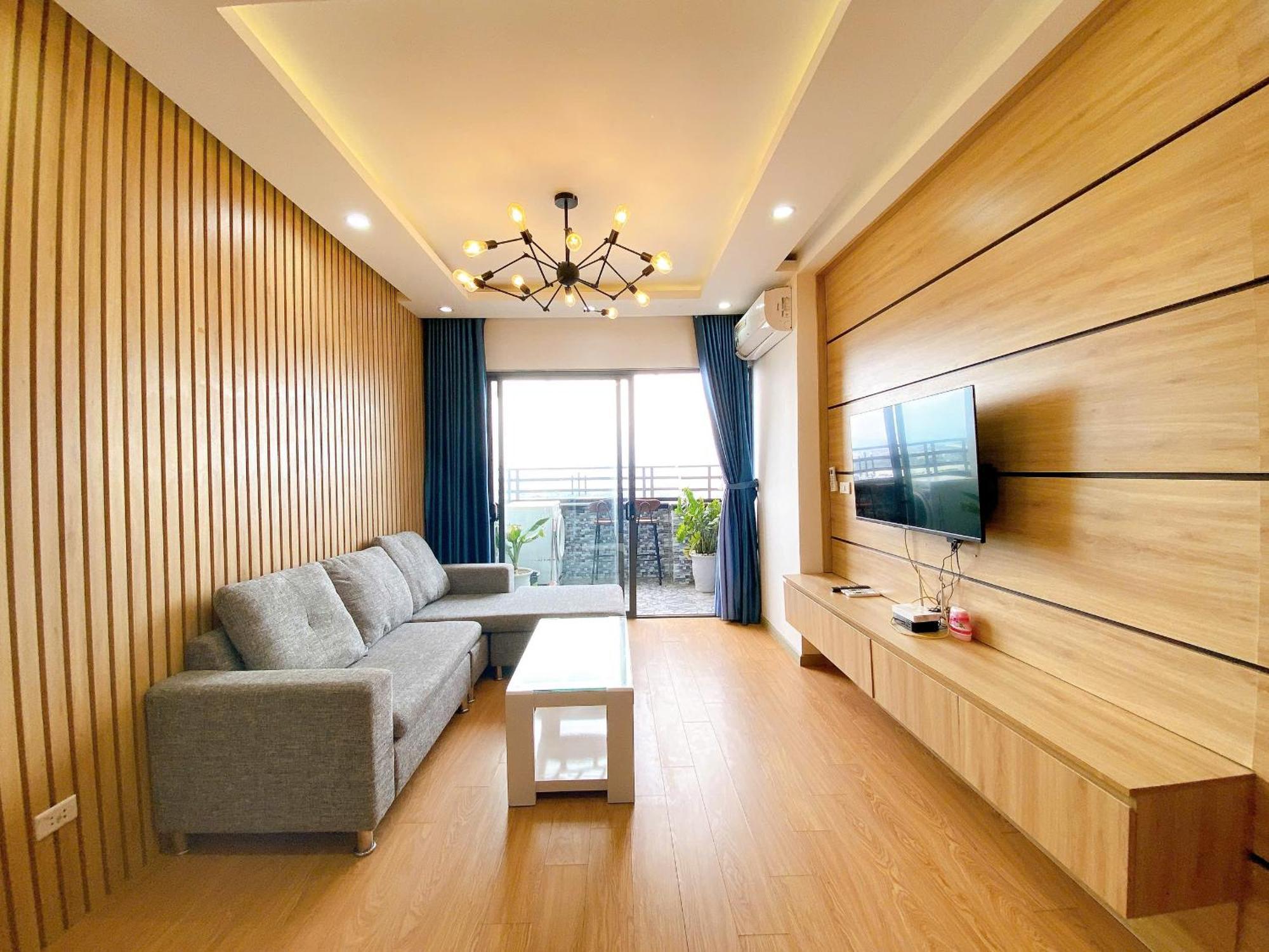 Md Ocean Apartment ดานัง ภายนอก รูปภาพ