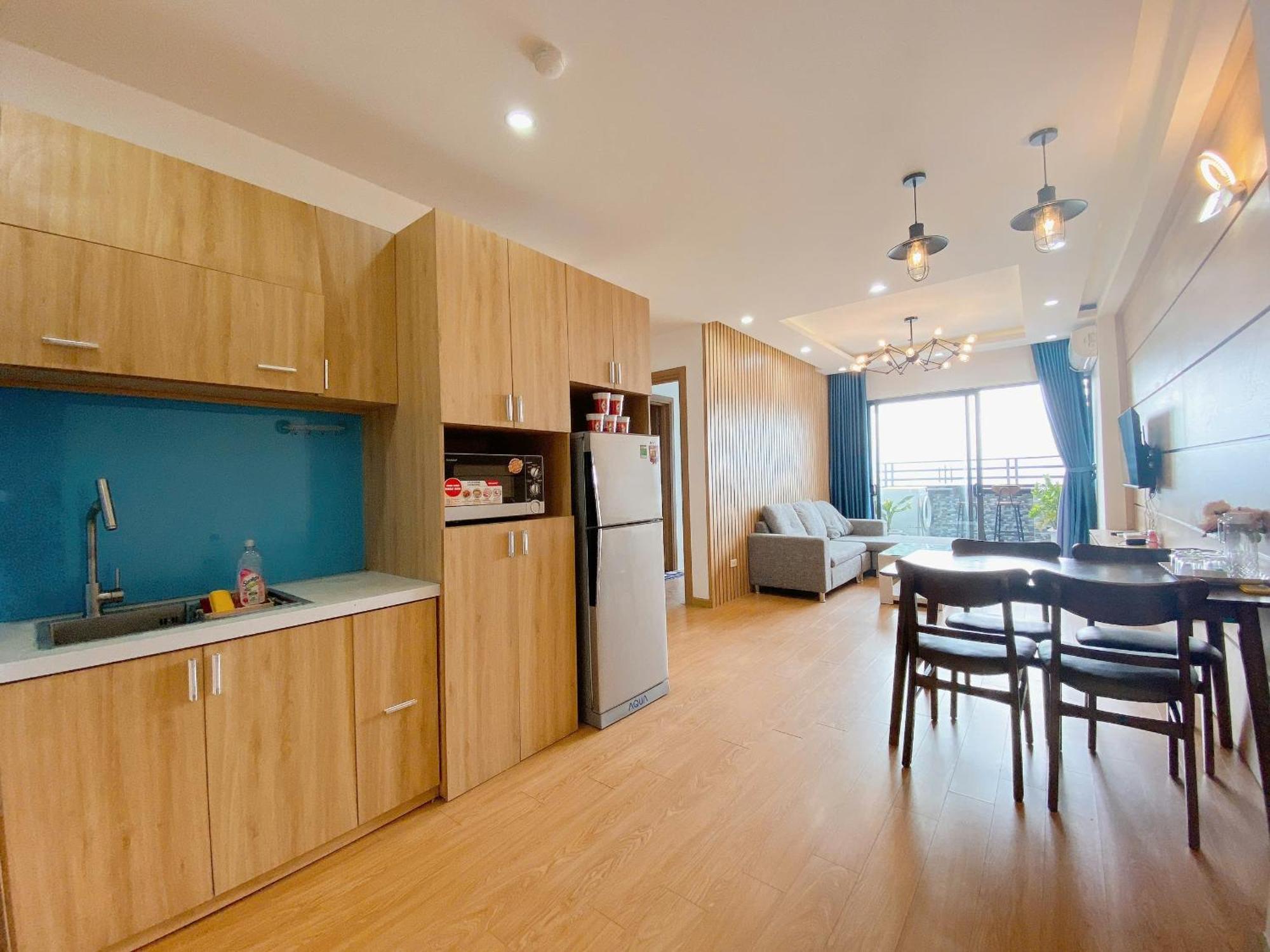 Md Ocean Apartment ดานัง ภายนอก รูปภาพ