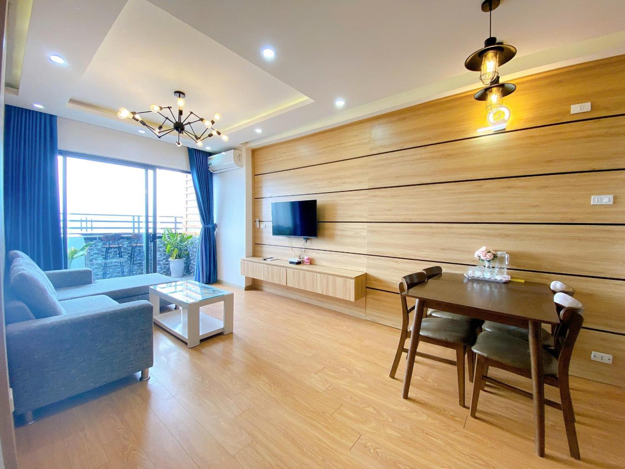 Md Ocean Apartment ดานัง ภายนอก รูปภาพ