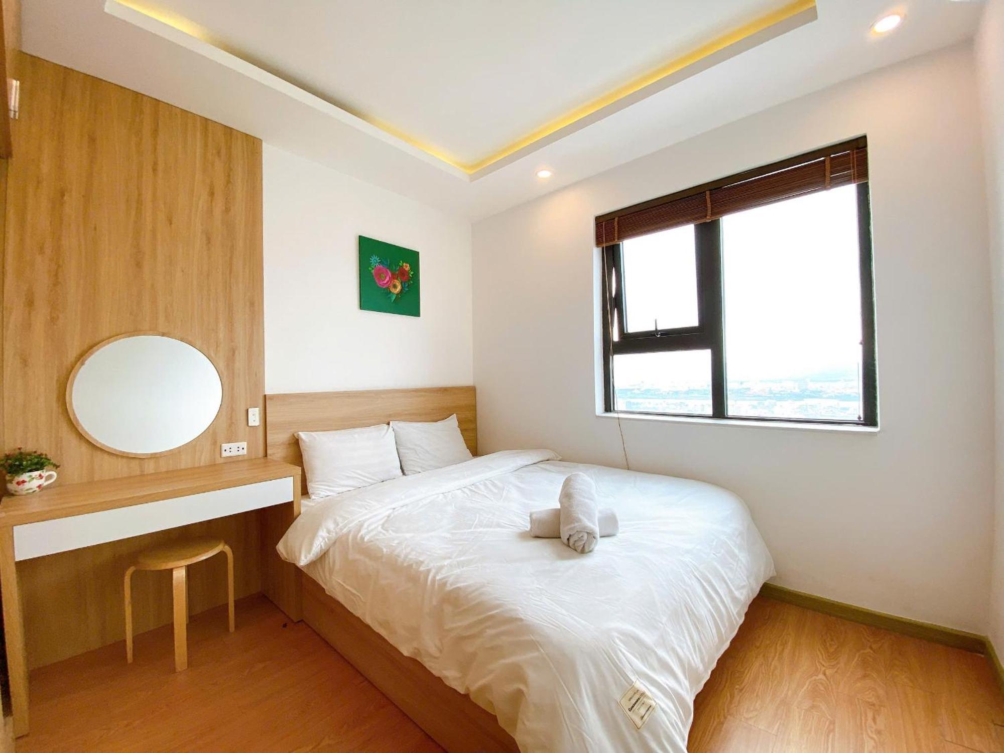 Md Ocean Apartment ดานัง ภายนอก รูปภาพ