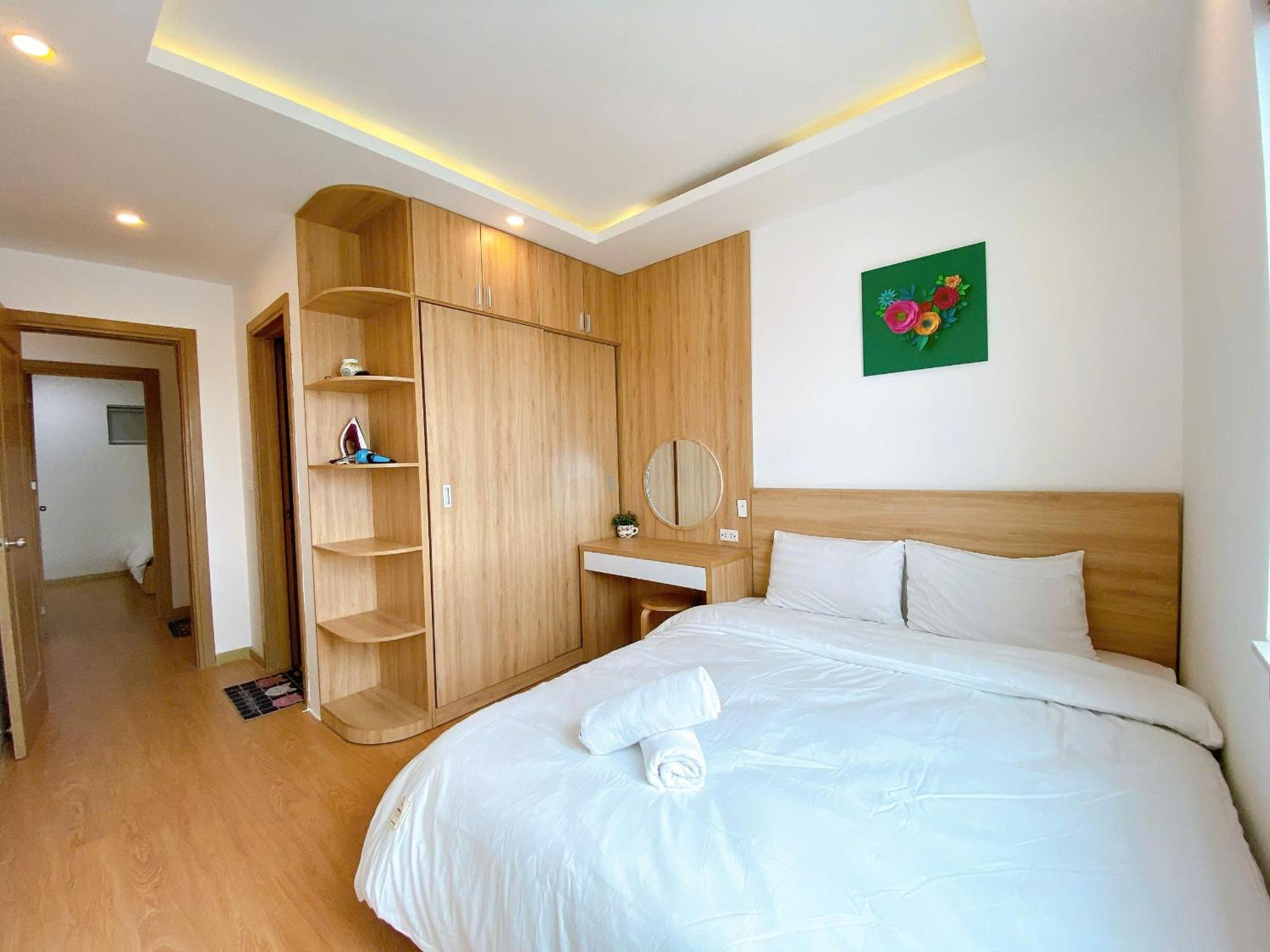 Md Ocean Apartment ดานัง ภายนอก รูปภาพ