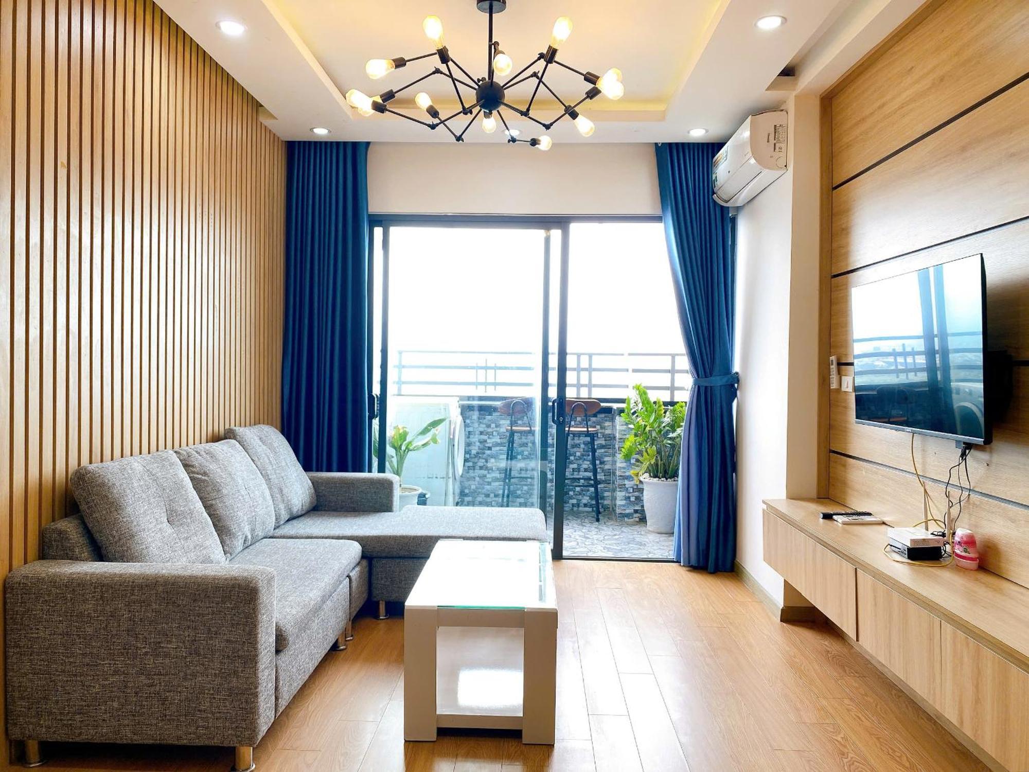 Md Ocean Apartment ดานัง ภายนอก รูปภาพ