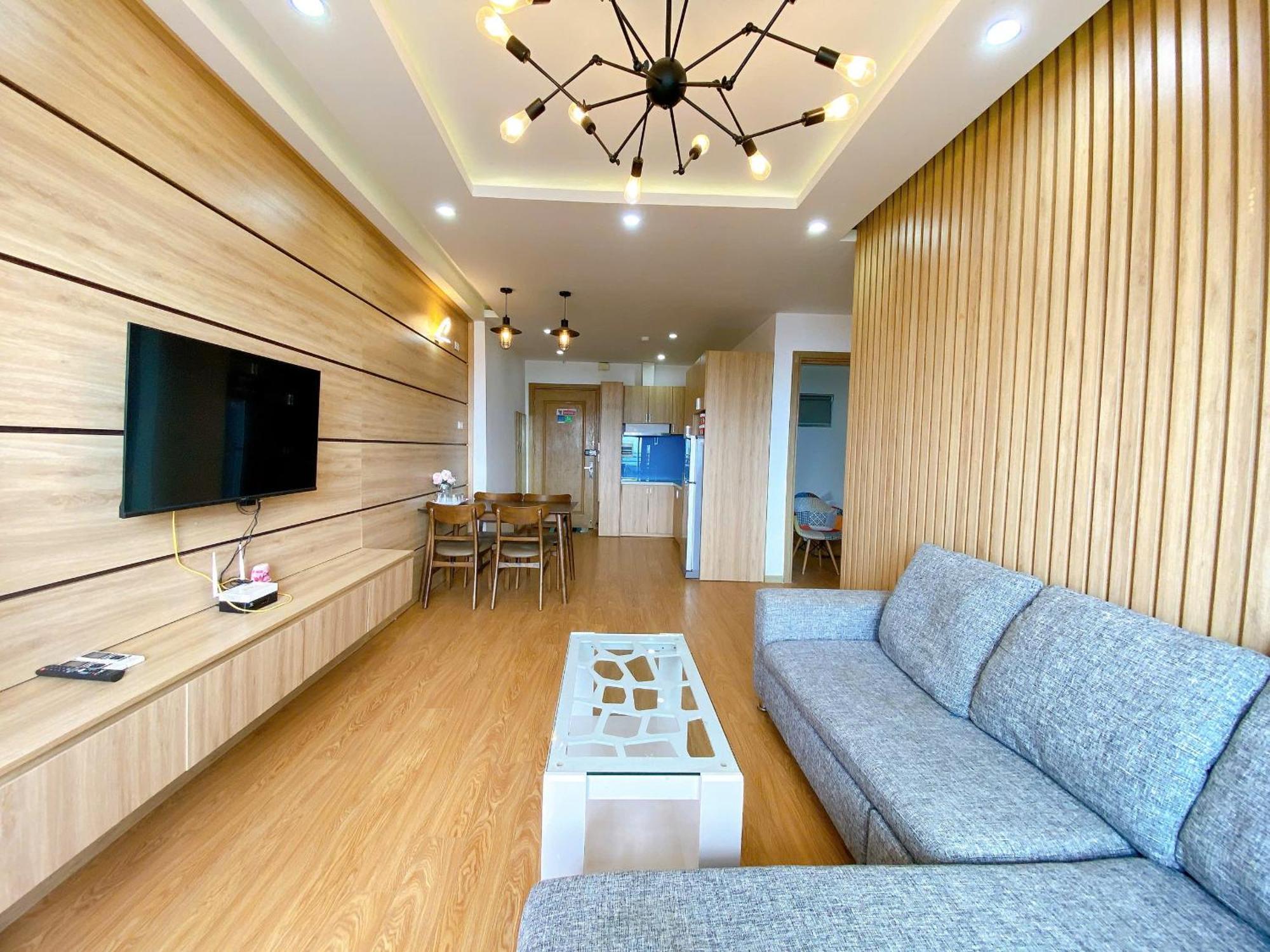 Md Ocean Apartment ดานัง ภายนอก รูปภาพ